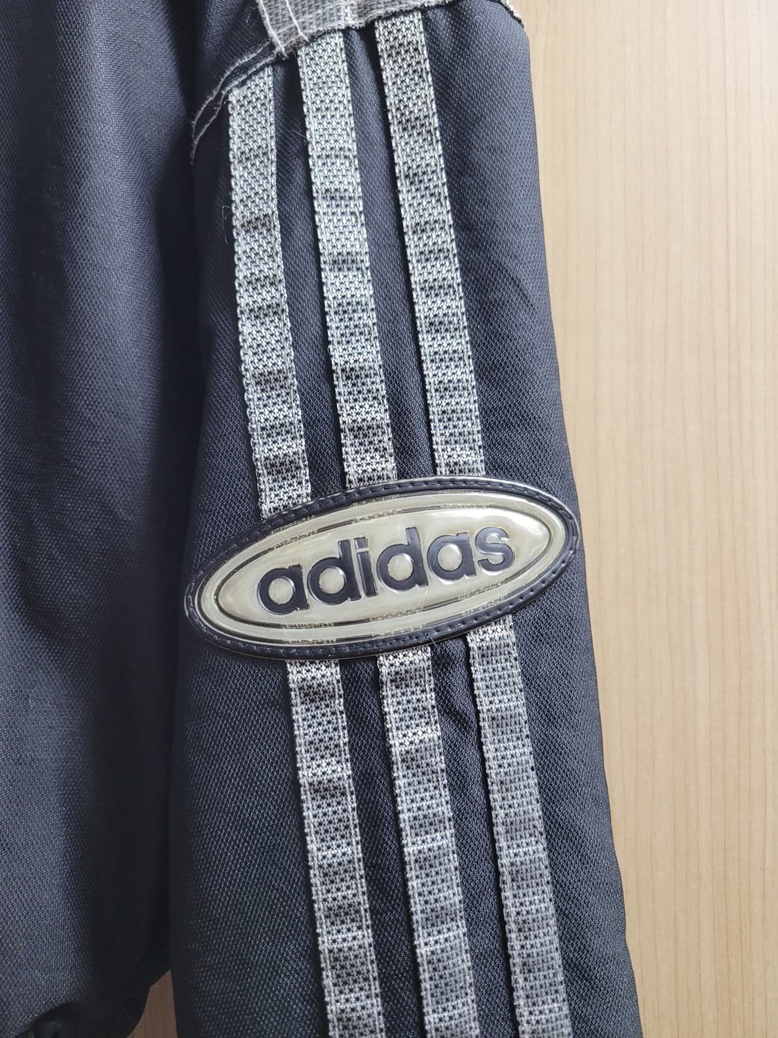 아디다스 빈티지 크롭 점퍼 상품이미지2