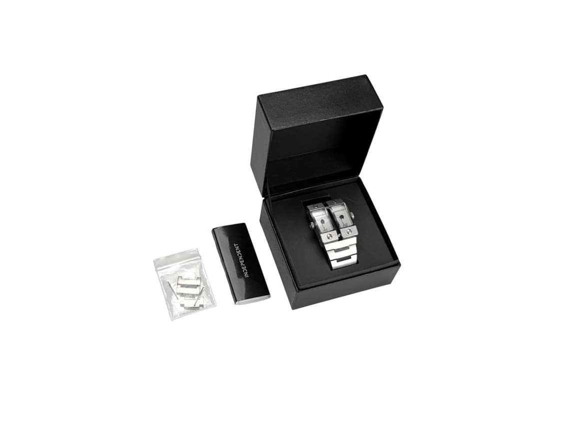 dual movement watch 상품이미지10
