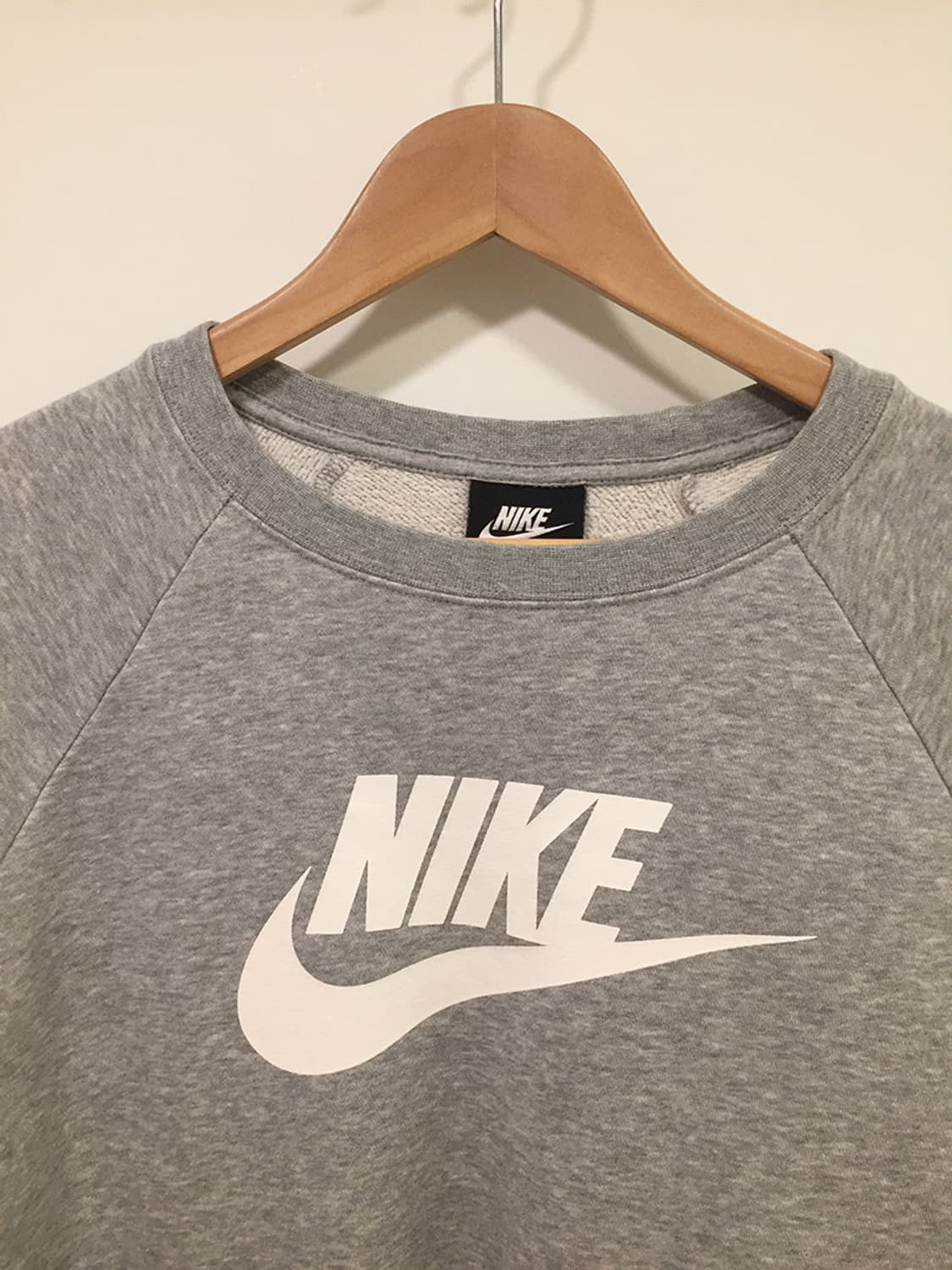 여성 나이키 스웻맨투맨 95~100 상품이미지3