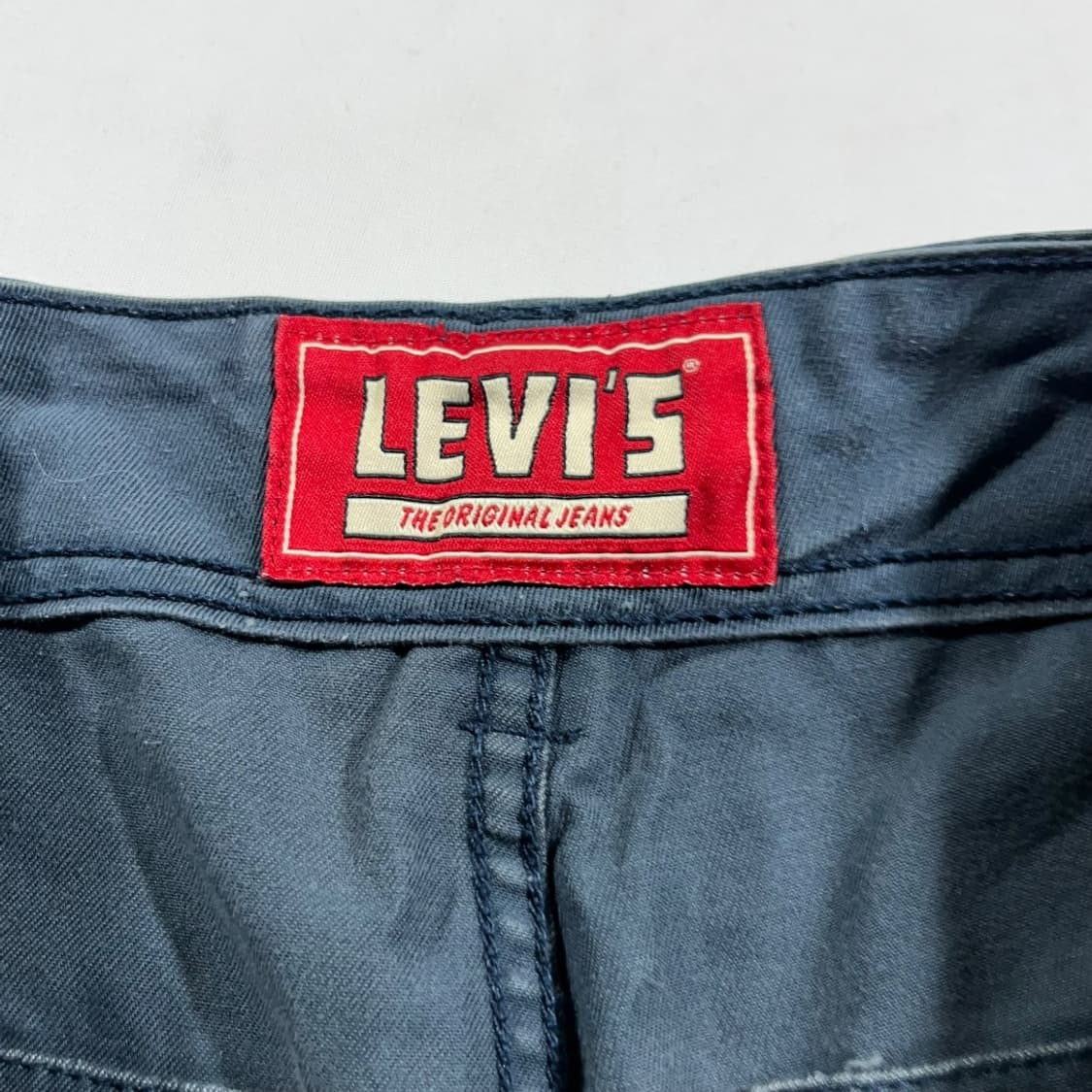 [LEVI'S] 리바이스 카고 코튼 하프팬츠 상품이미지6