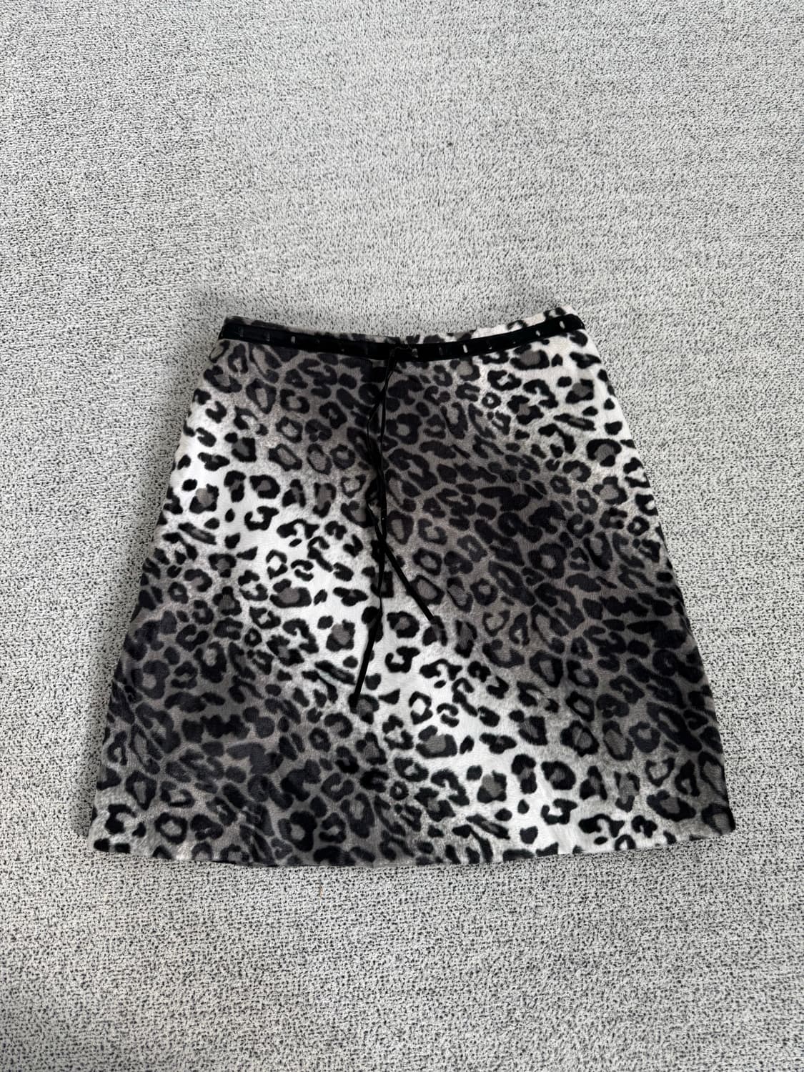 호피 스커트 상품이미지1