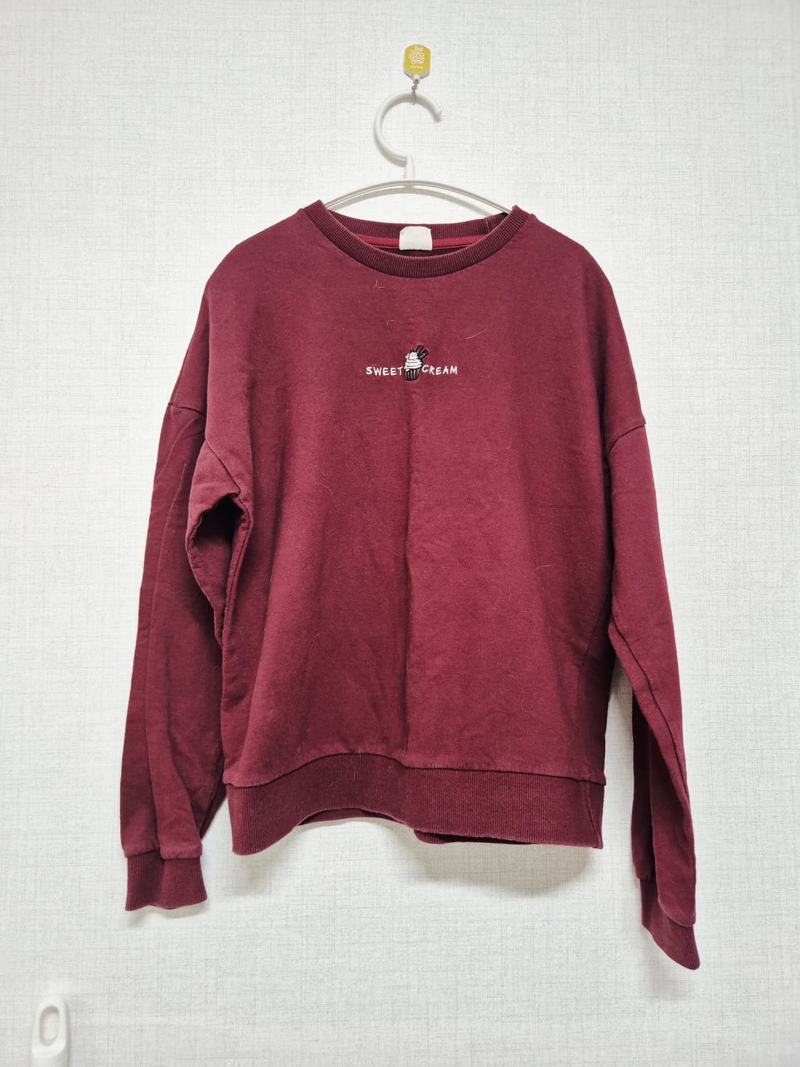 에이앤레이 맨투맨 상품이미지1