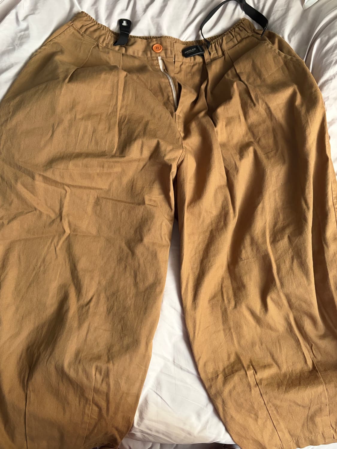 ANGLAN 벌룬 팬츠 상품이미지1