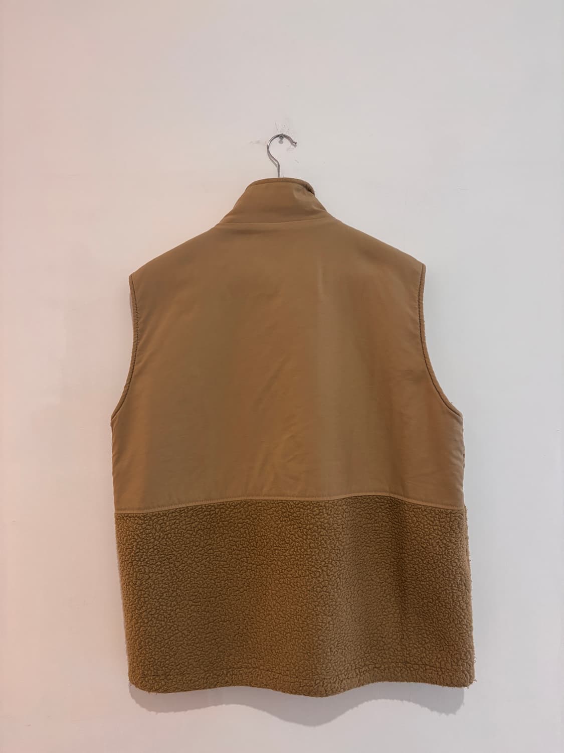 The northface purple label sherpa vest 상품이미지4