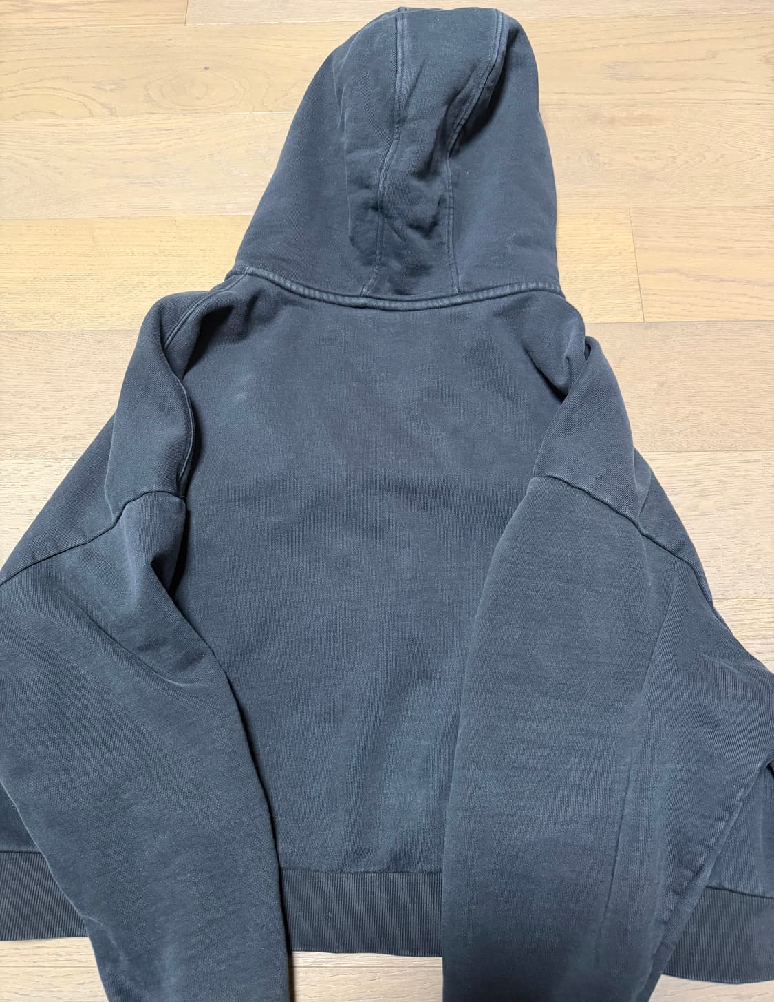 엔타이어 스튜디오 풀집 후드집업 상품이미지4