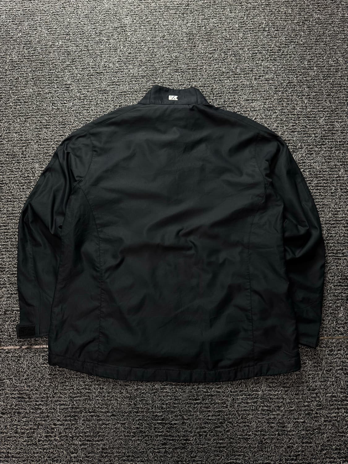 90s 나이키 미들 스우시 박시핏 우븐 아노락 웜업 1346 상품이미지2