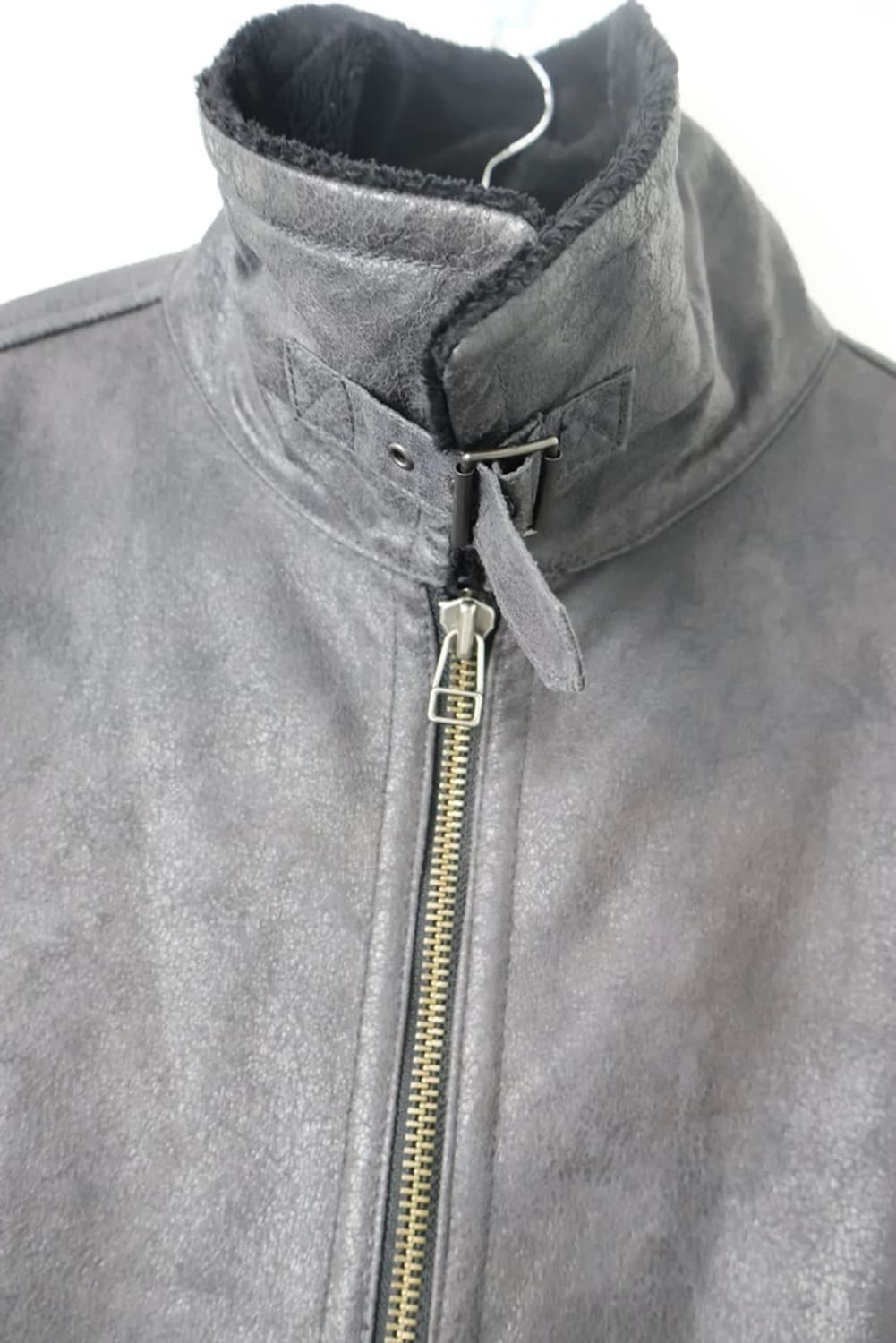 Seduction de Nicole Boa Lined Zip Jacket 상품이미지3