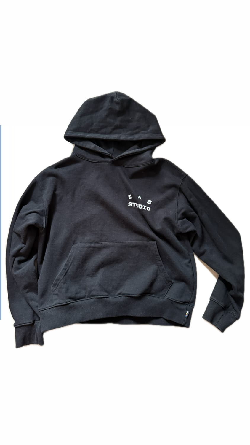 IAB STUDIO hoodie [S] 상품이미지1