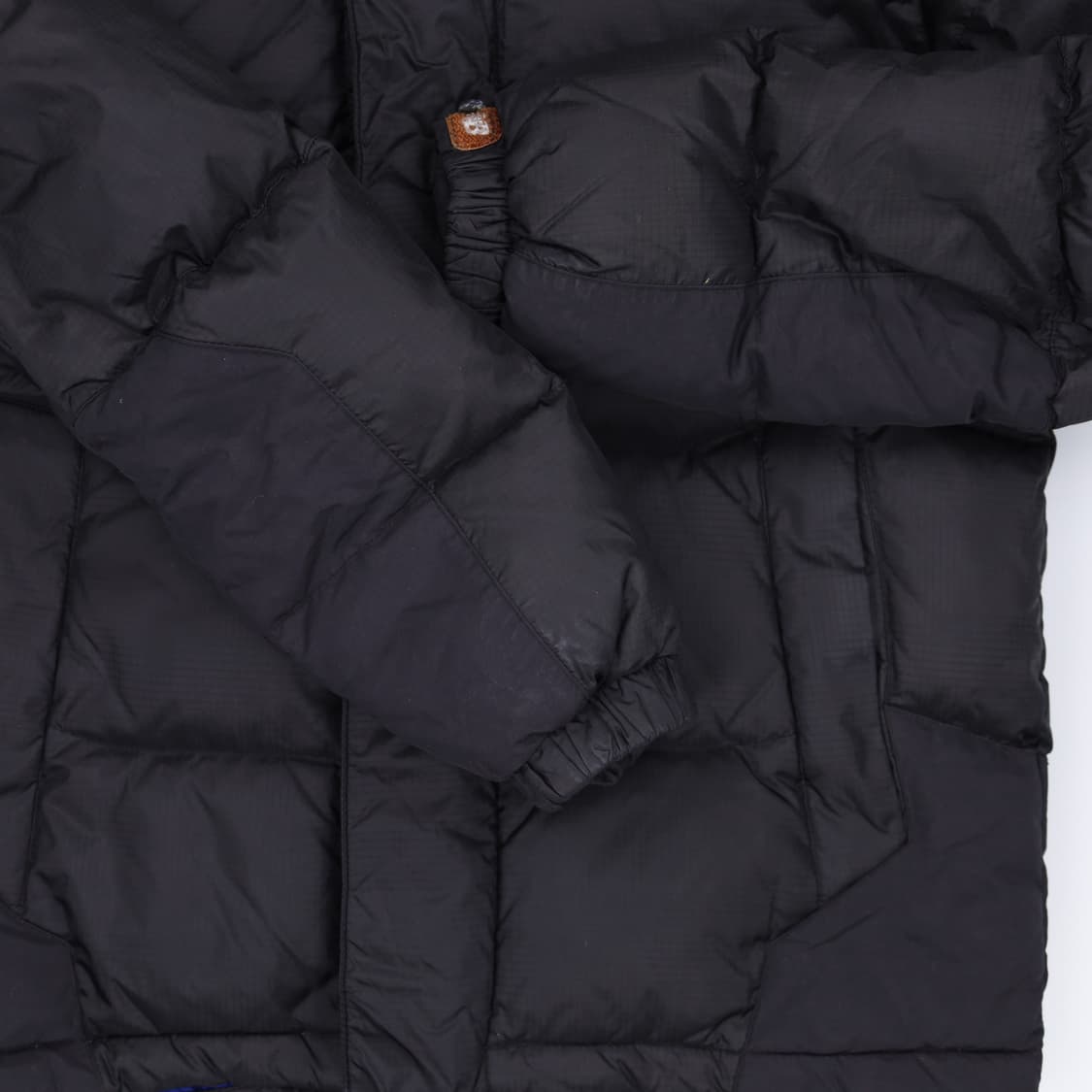 [XS] 뉴발란스 여성 덕다운 패딩 점퍼 0105J 상품이미지3