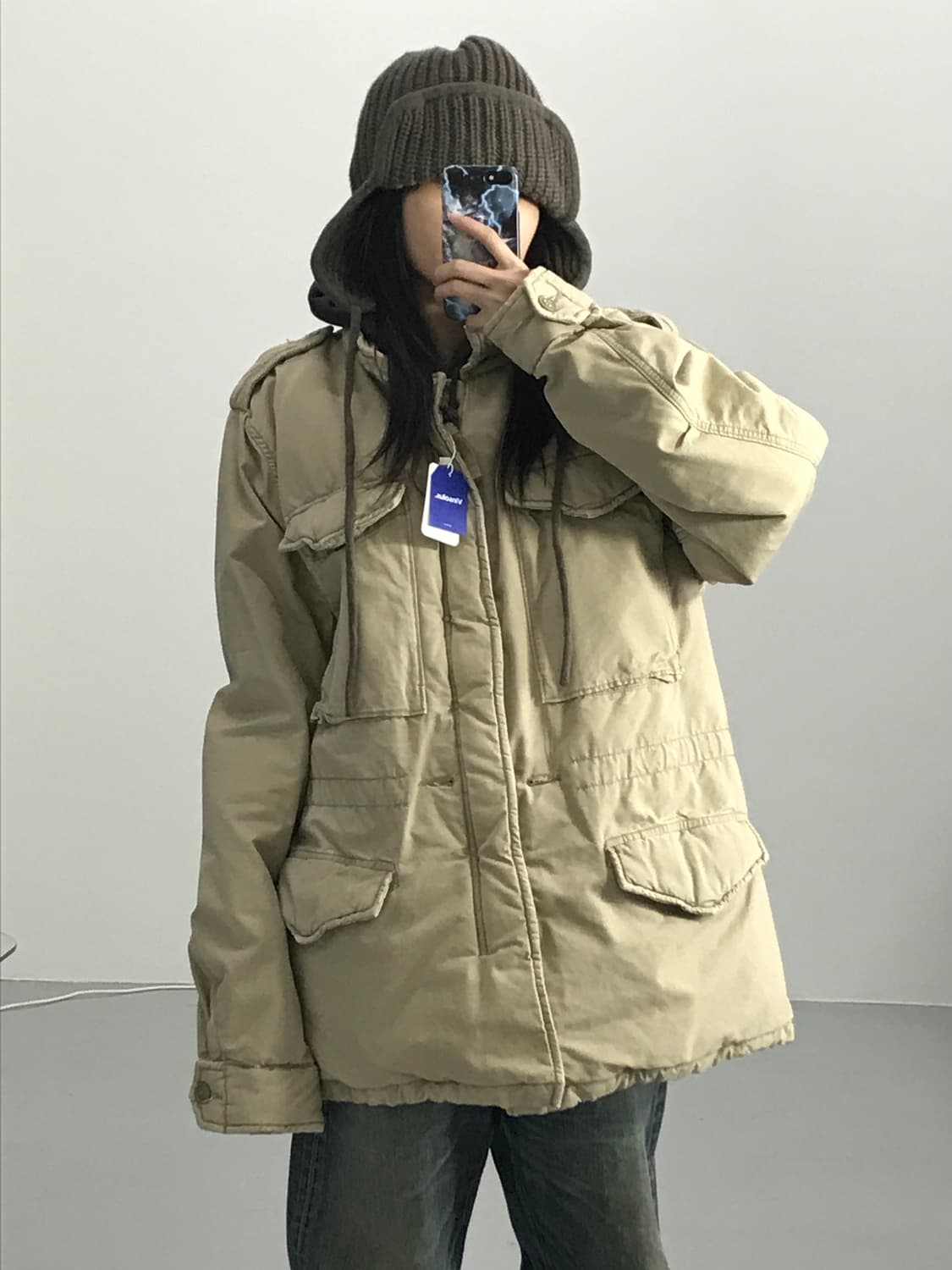 Denim&Supply Ralph Lauren Quilted Jacket 상품이미지2