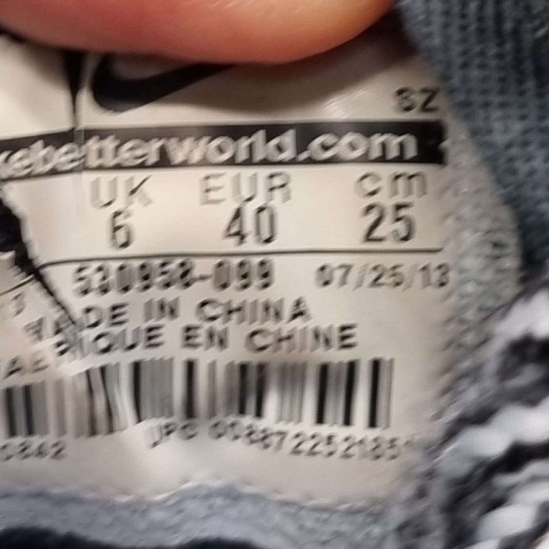 나이키 acg 부츠 250 상품이미지6