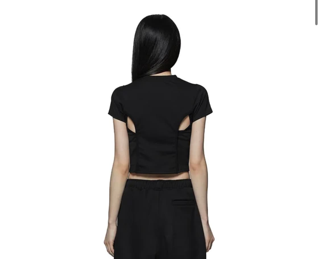 아트오브필드 SECTION SHORT-SLEEVED T-SHIRT 상품이미지3