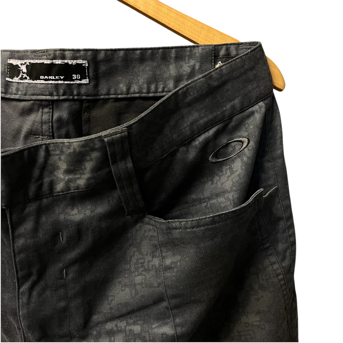 오클리 스컬 팬츠 상품이미지3