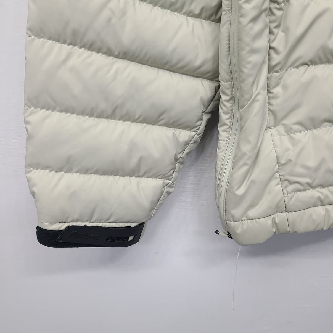 정품 말본 골프 남성 아노락 경량 구스다운 베이지 105(XL) 상품이미지3