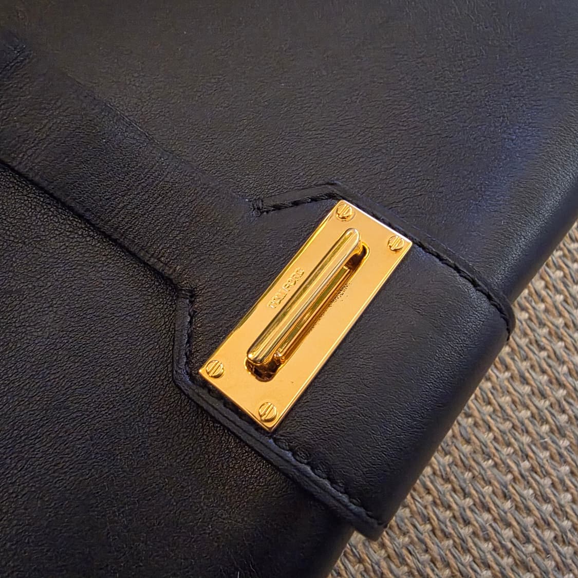 TOM FORD 톰포드 최상급 이탈리안 브리프 케이스 상품이미지3