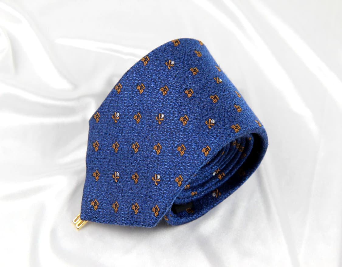 닥스 8cm A등급 남자 명품넥타이 상품이미지1