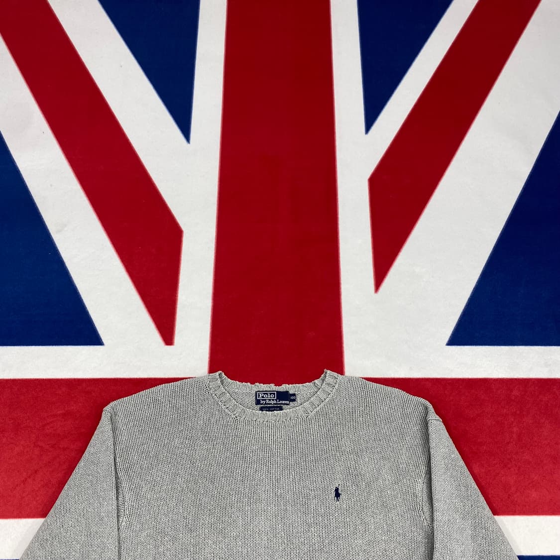 폴로 니트 100 상품이미지2