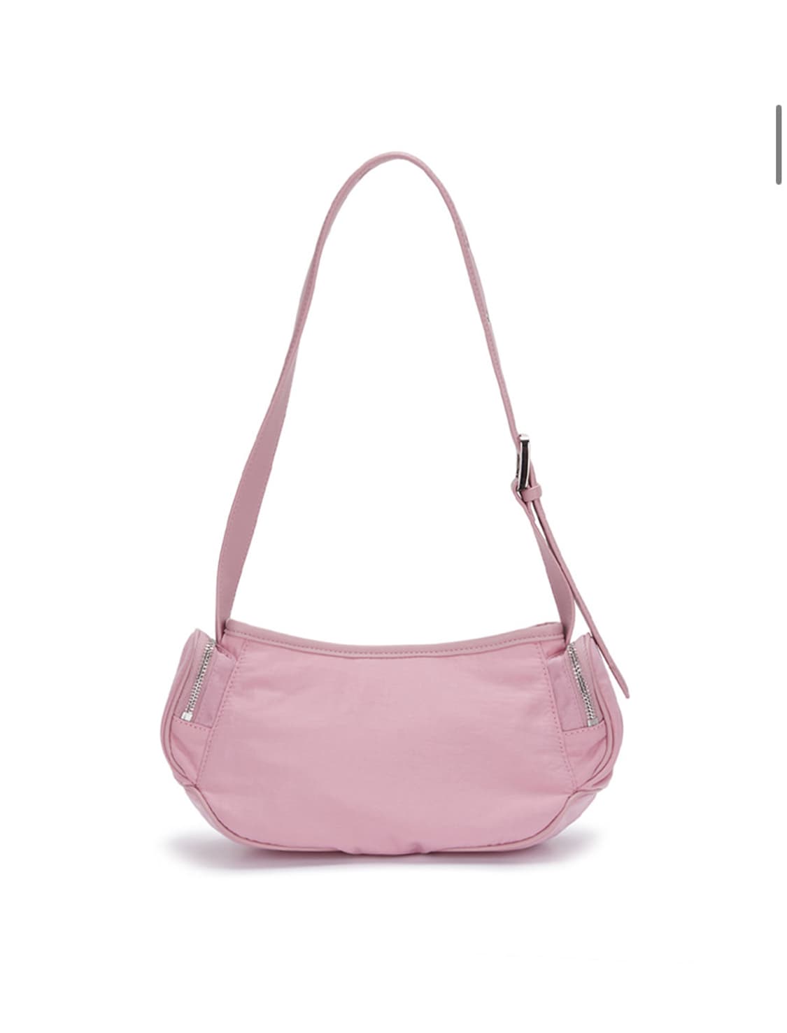 Matinkim 마뗑킴 마들렌 라운드 백 숄더백 핑크 급처 상품이미지3