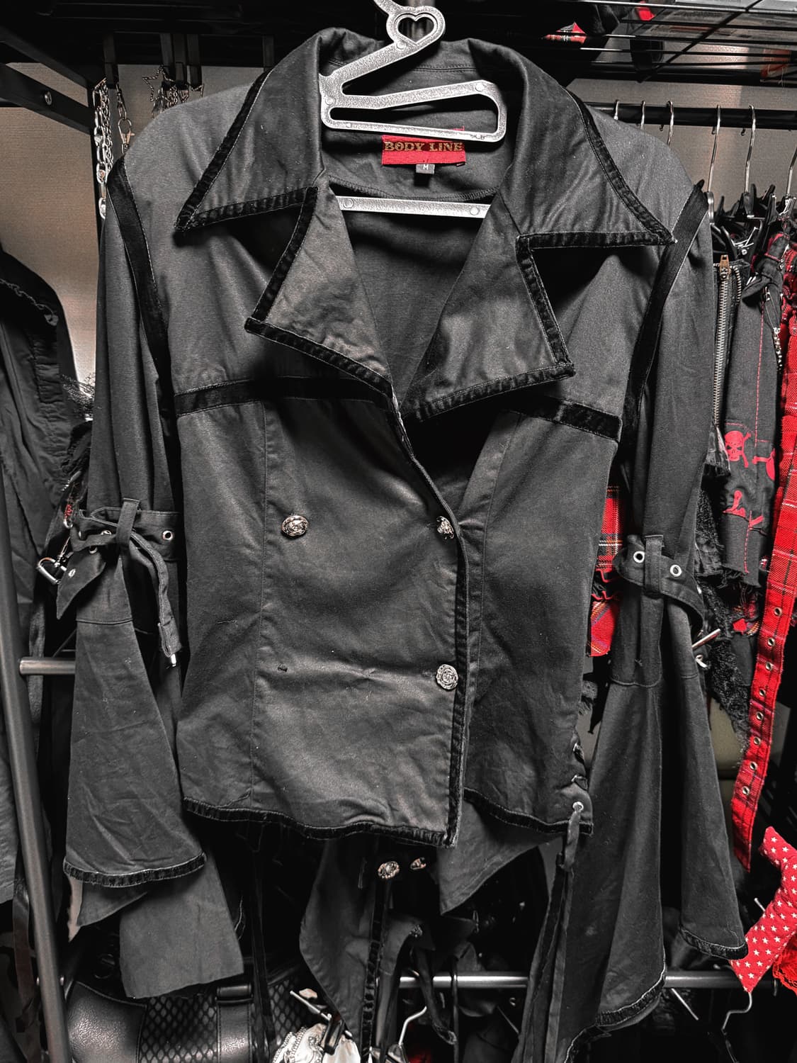 바디라인 셔츠 상품이미지1