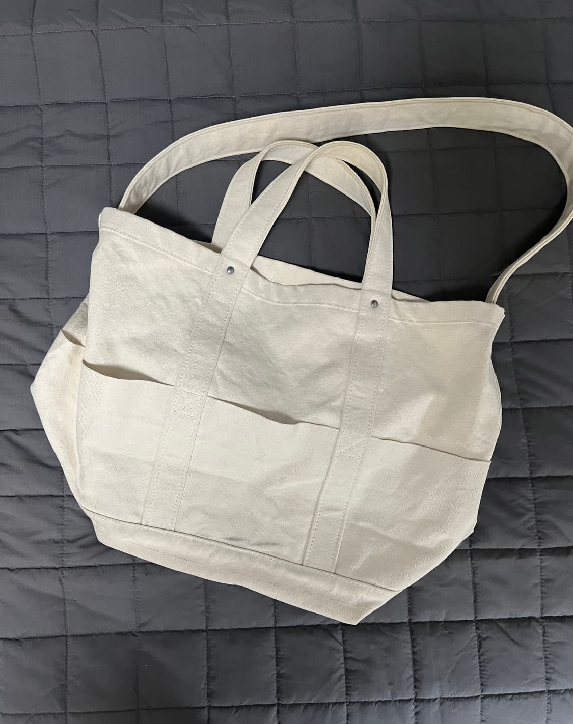 야에카 툴백 라지 상품이미지2