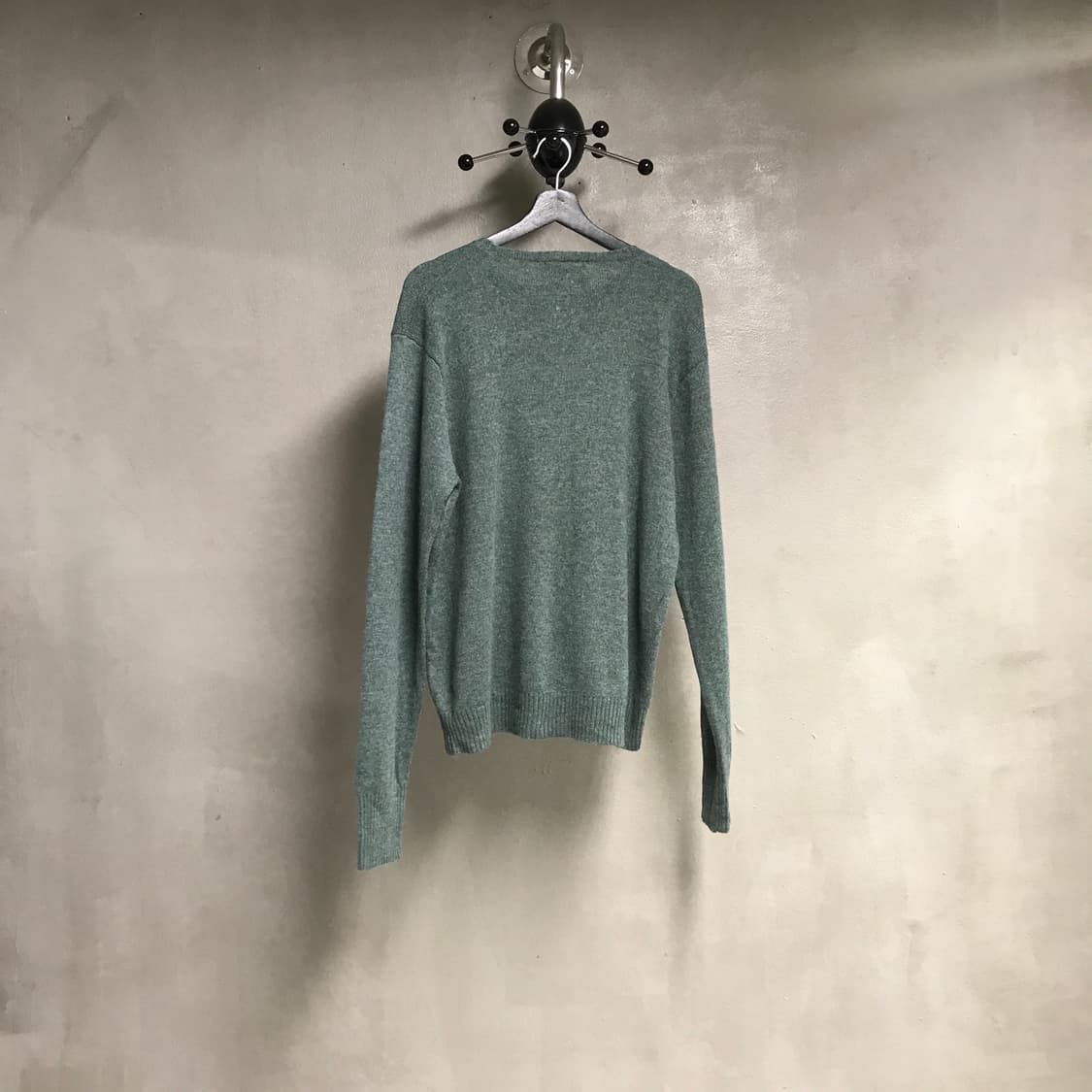 폴로 랄프로렌 니트 그린 105 상품이미지6