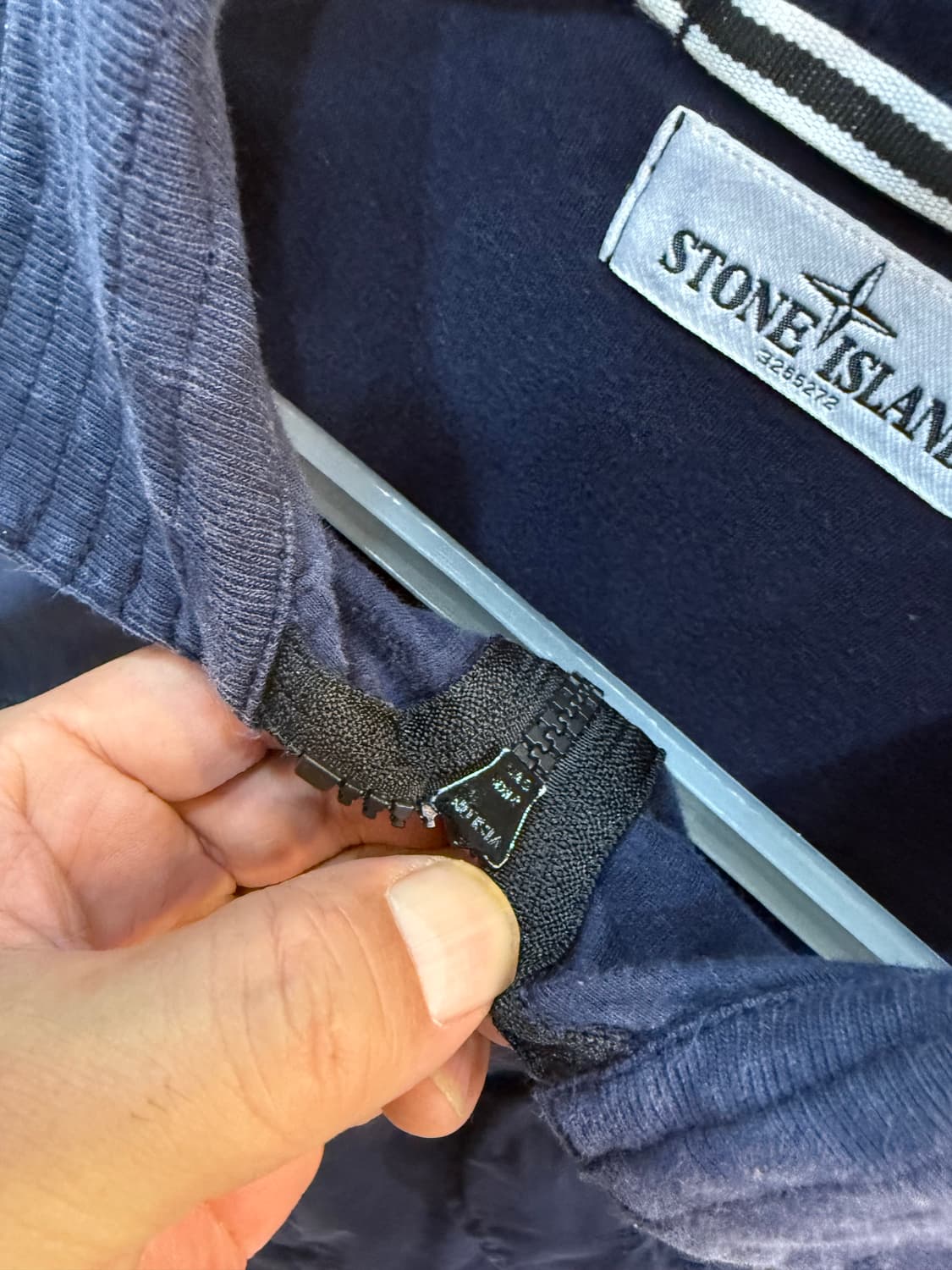 95 정품 스톤아일랜드 투포켓 오버셔츠 자켓 팝니다 상품이미지3