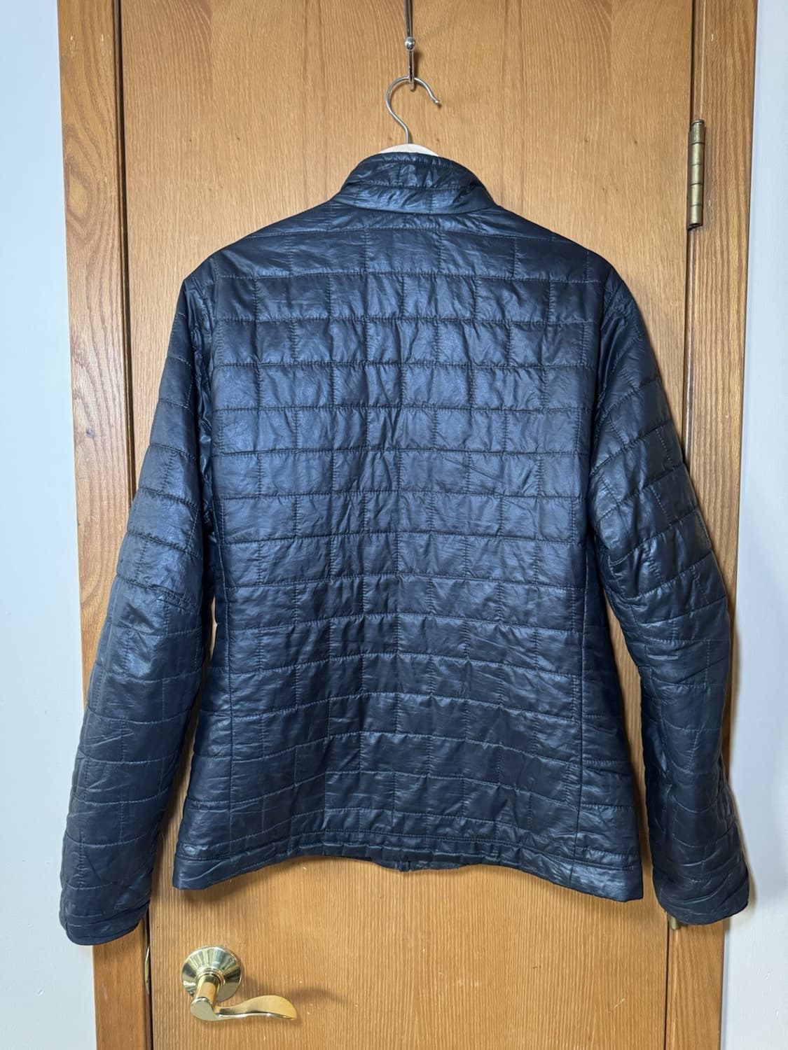 파타고니아 나노 퍼프 경량패딩 블랙 상품이미지5