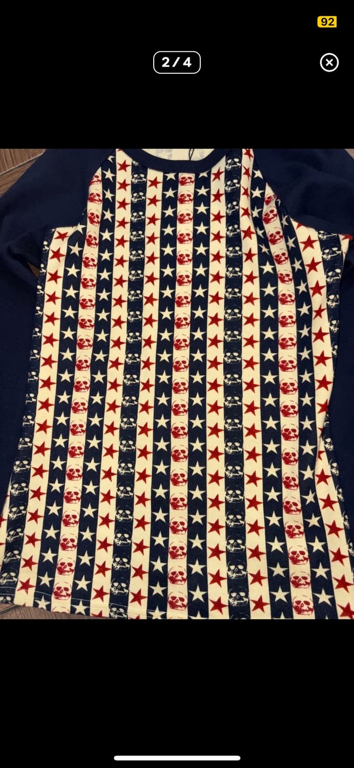 히스테릭글래머 상품이미지2