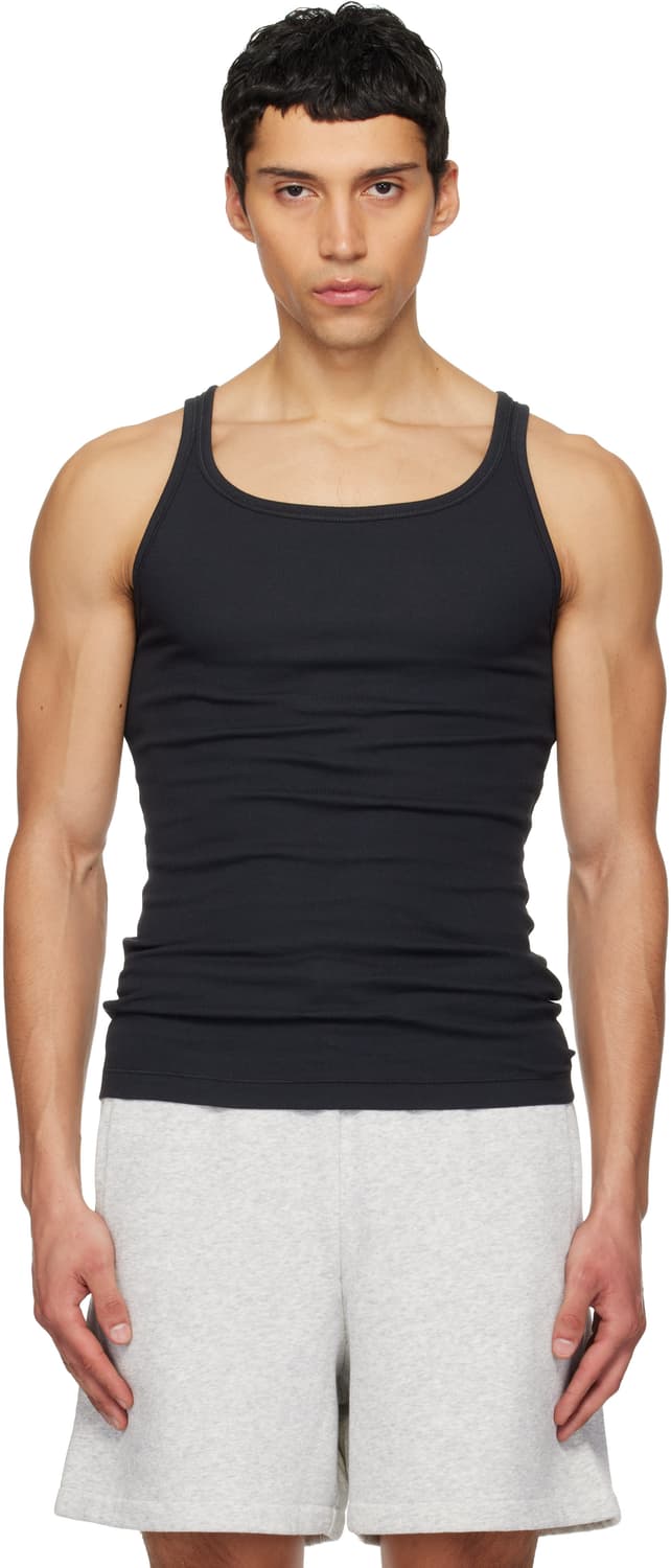 스킴스 skims 탱크탑 3피스 세트  화이트 M사이즈 상품이미지2