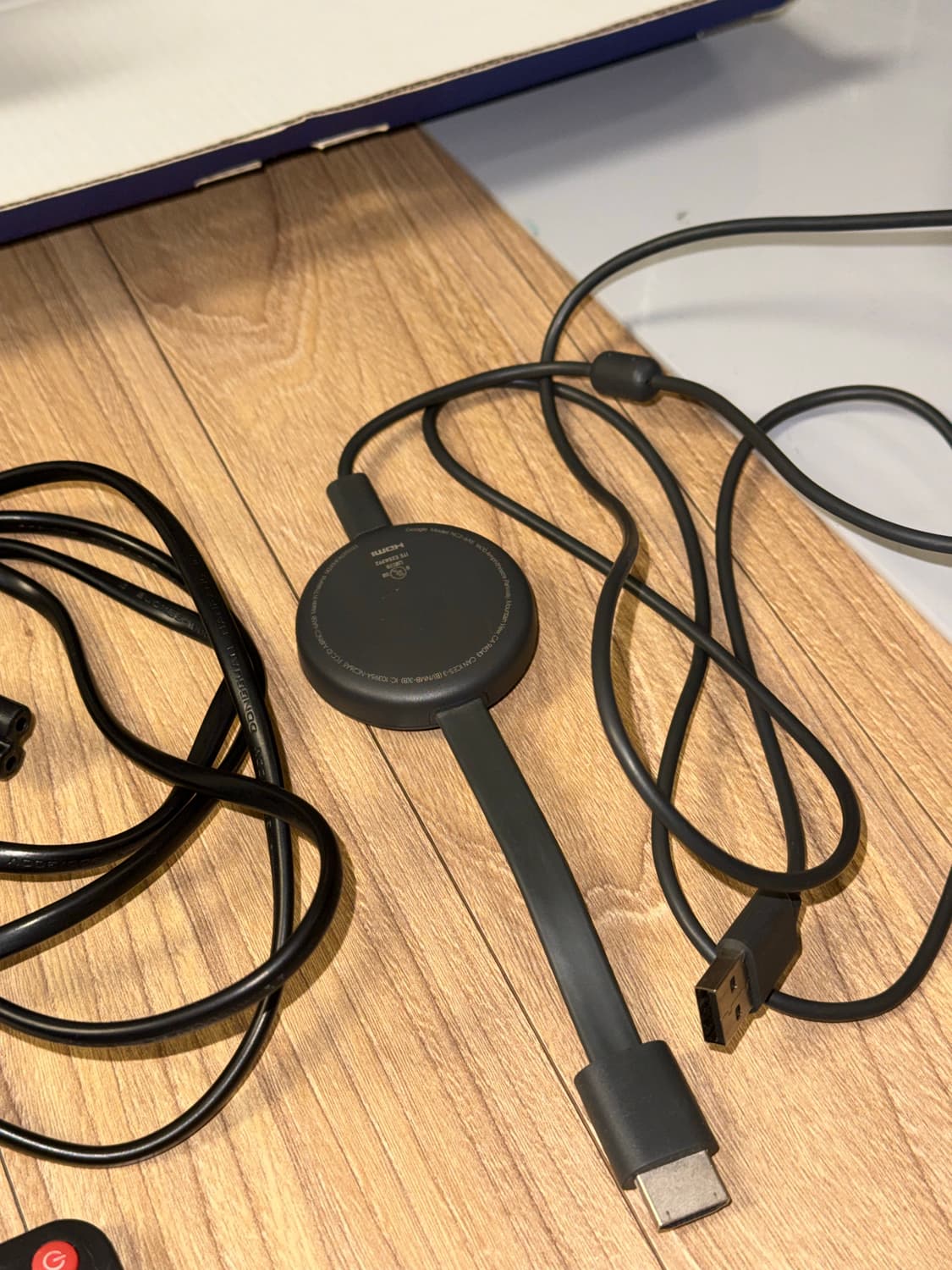 씨앤케이 RnK72 미니빔 프로젝터 + 구글 크롬캐스트 3세대 홈시네마  상품이미지3