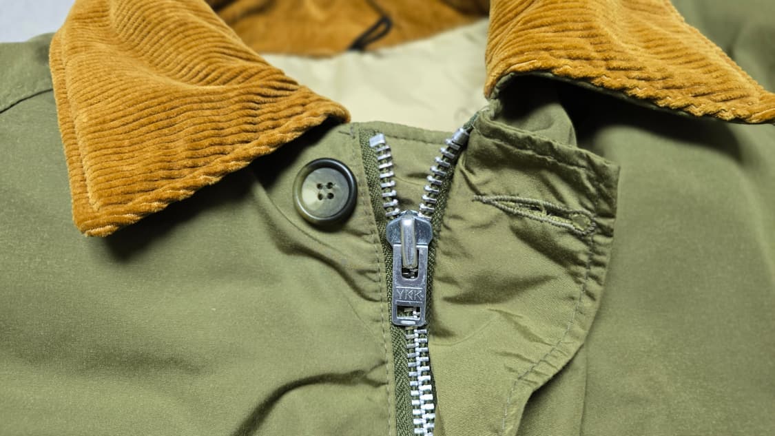 초레어)L.L.BEAN 엘엘빈 1980s Mackinaw  XXL USA 상품이미지4