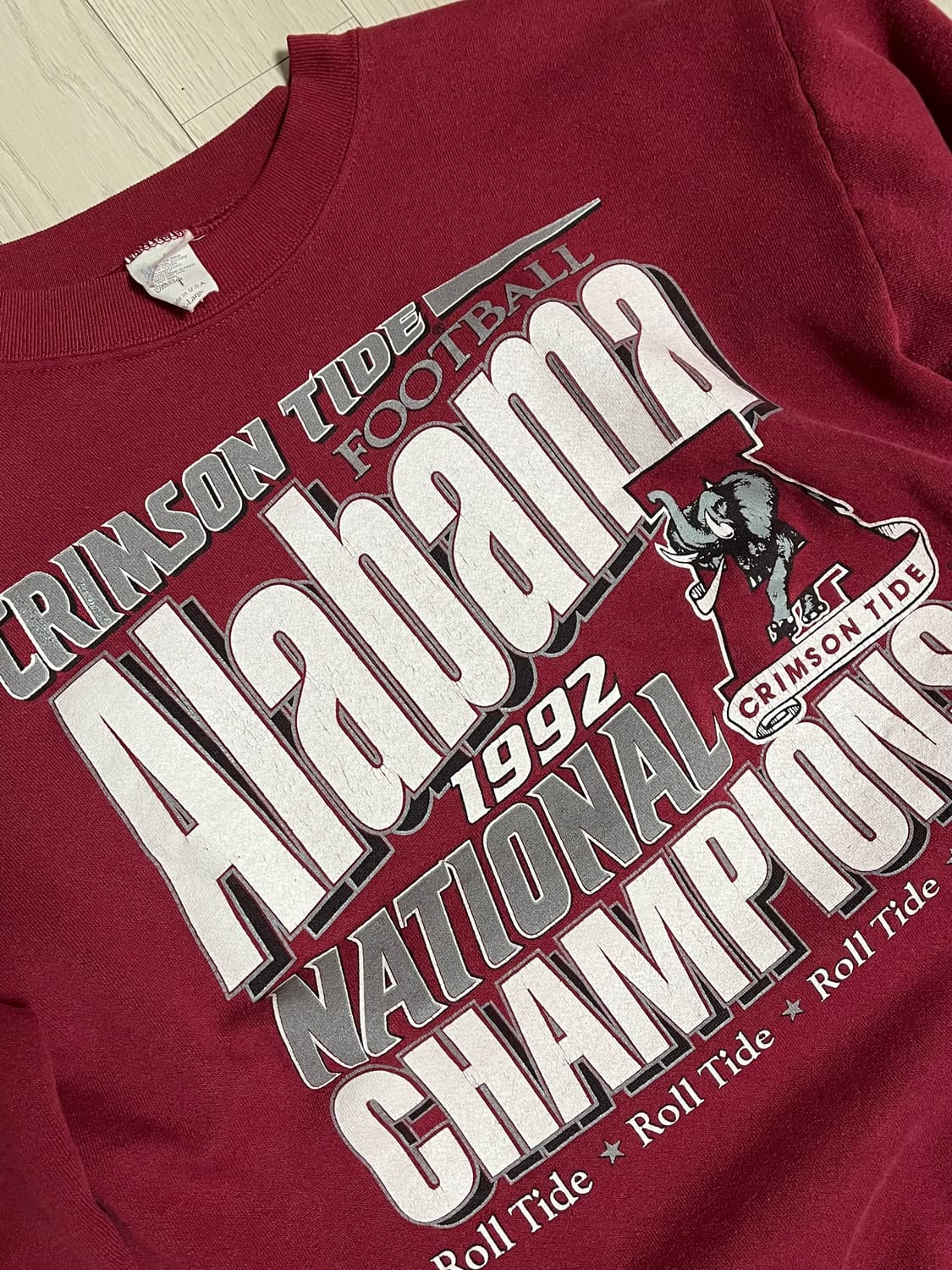 90s 50/50 빈티지 스웻셔츠 상품이미지3