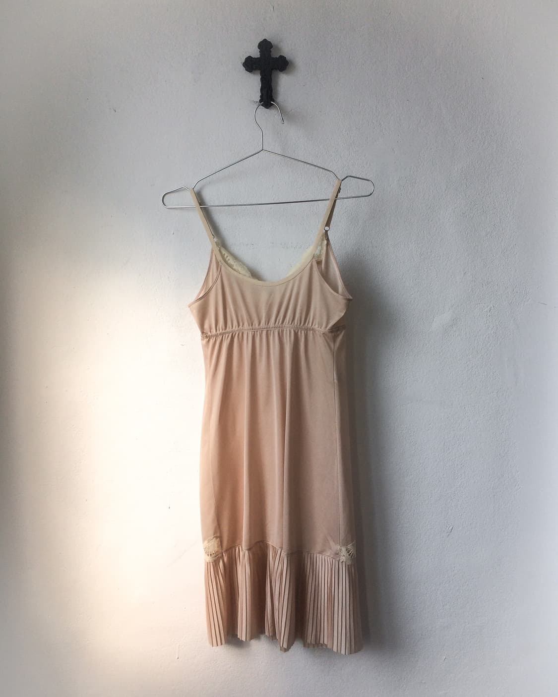 Lace point slip onepiece 상품이미지6