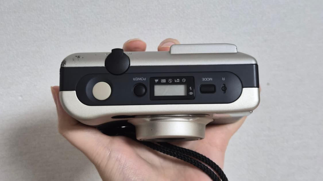 코니카 z-up 120 필름카메라 상품이미지4