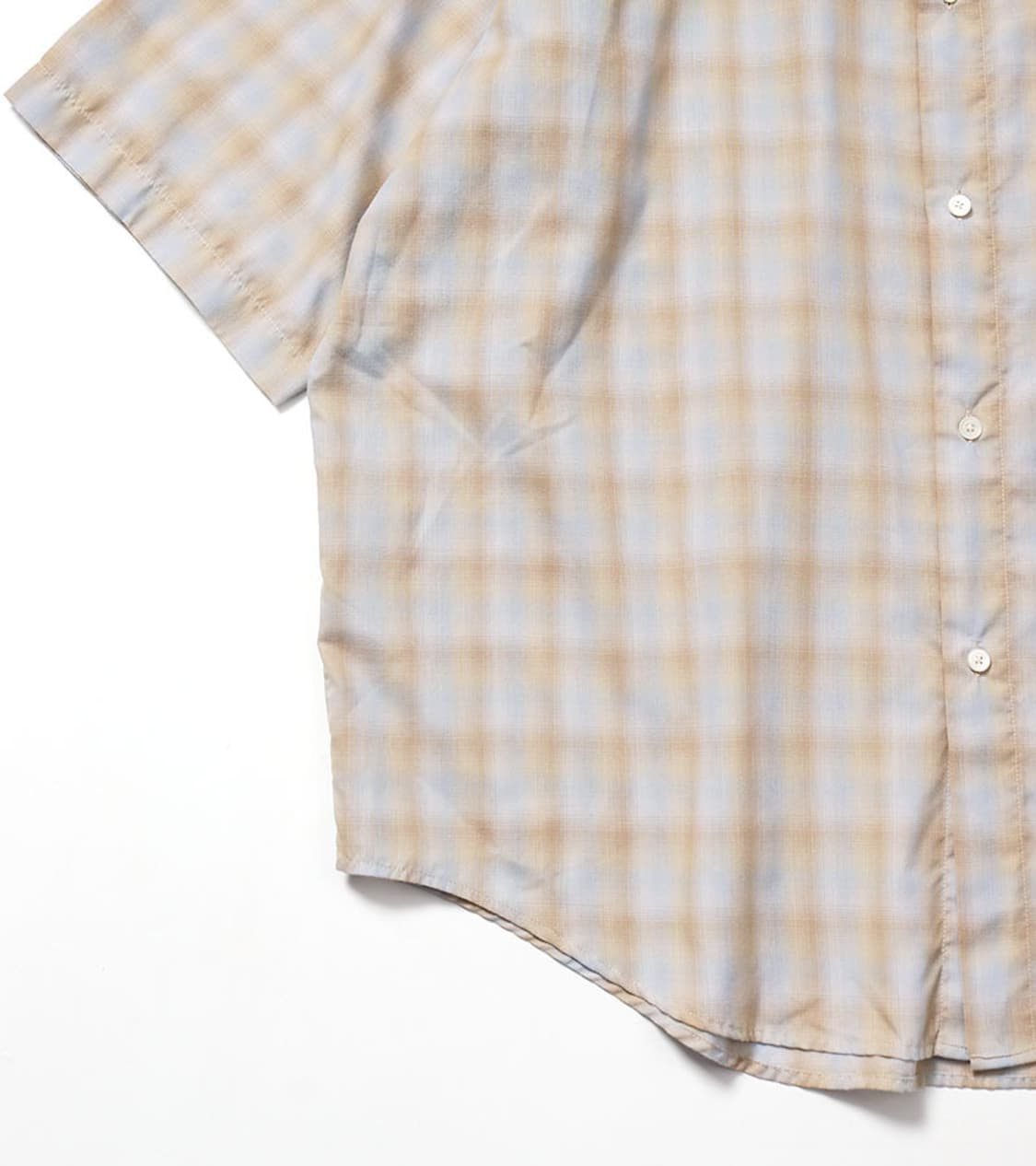 BEAMS - OMBRE CHECK EASY SHIRT 상품이미지6