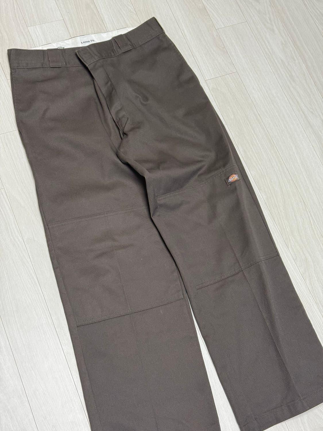 디키즈 더블니 34x30 브라운 상품이미지1