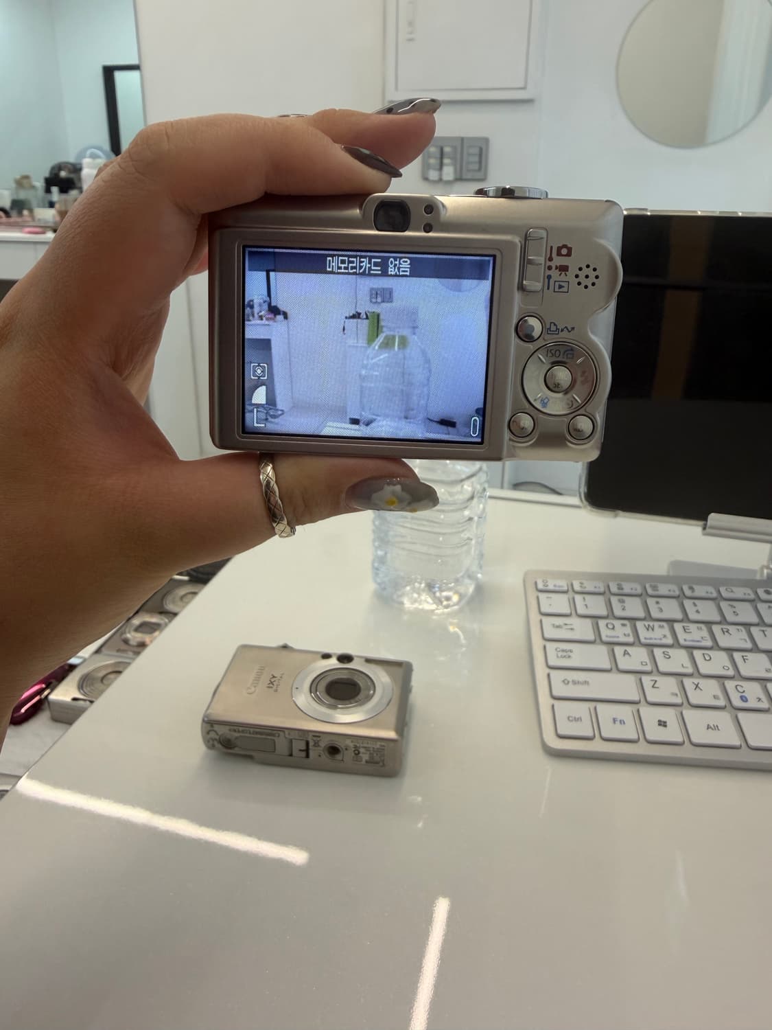 캐논익시60 민트급🍓 상품이미지5