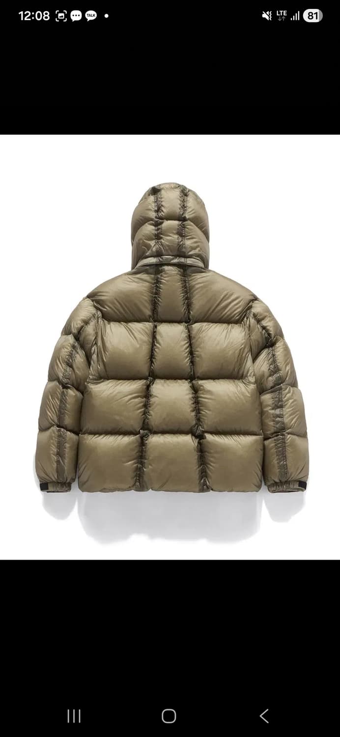 언어펙티드 LS푸파패딩 상품이미지2