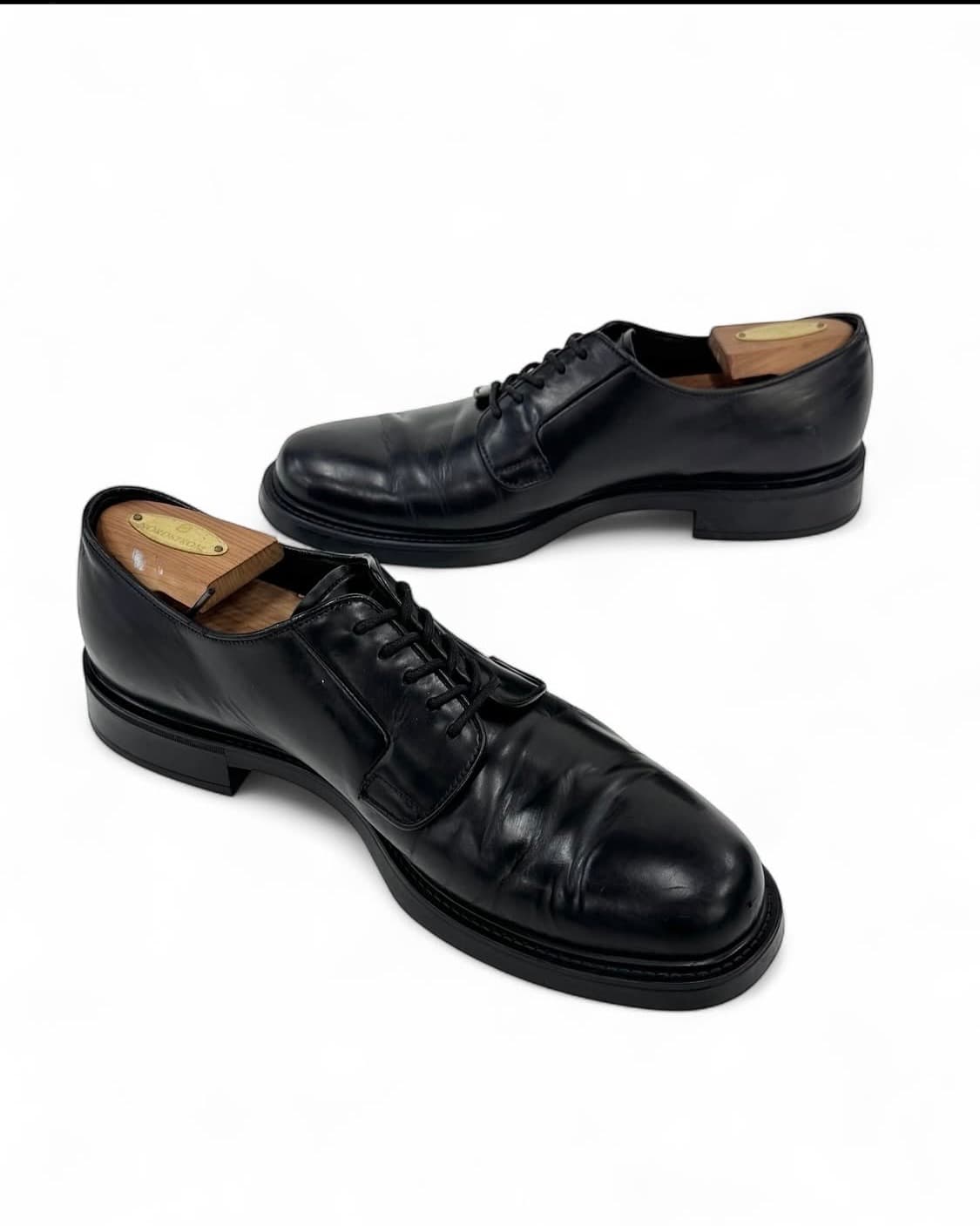 Prada Classic Derby Shoes 상품이미지7