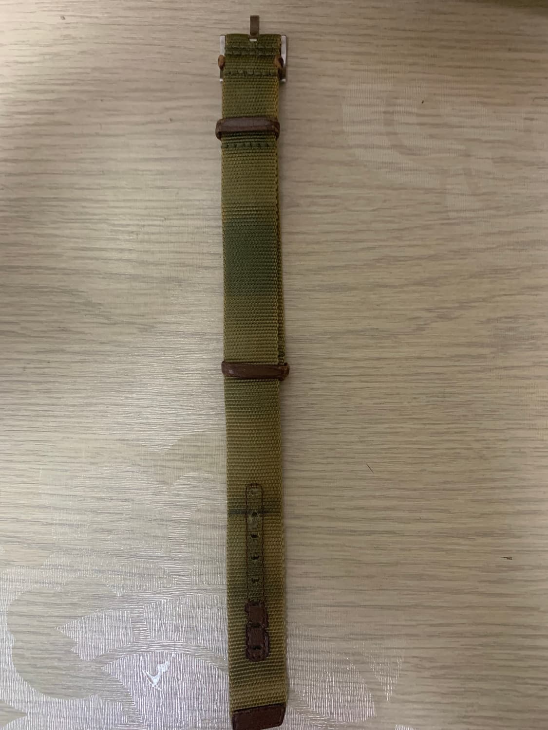 해밀턴 카키필드 메카니컬 38 상품이미지4
