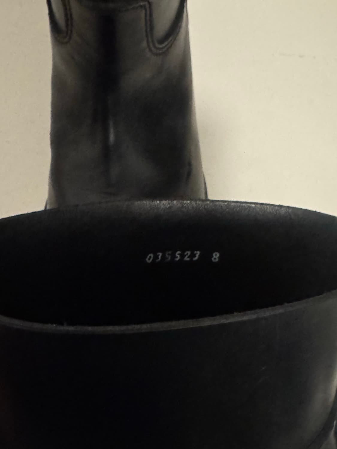 타카히로미야시타 더 솔로이스트 23시즌 레더 부츠 (41사이즈) 상품이미지8