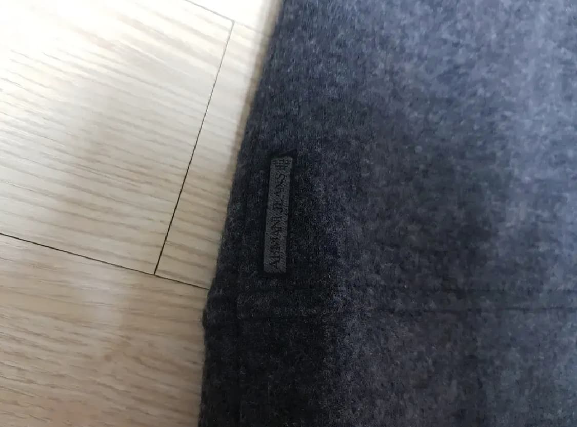 아르마니 울 쟈켓 상품이미지7