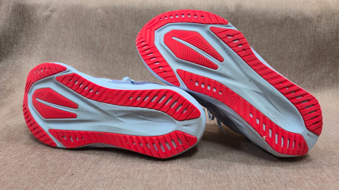 아식스 280mm- 노바블라스트 5 도쿄 블루 페이드 에도 퍼플 상품이미지6