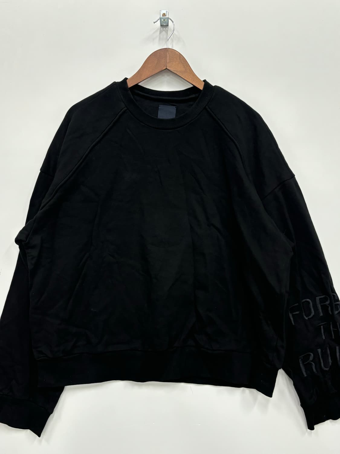 JUUN.J  맨투맨 상품이미지1