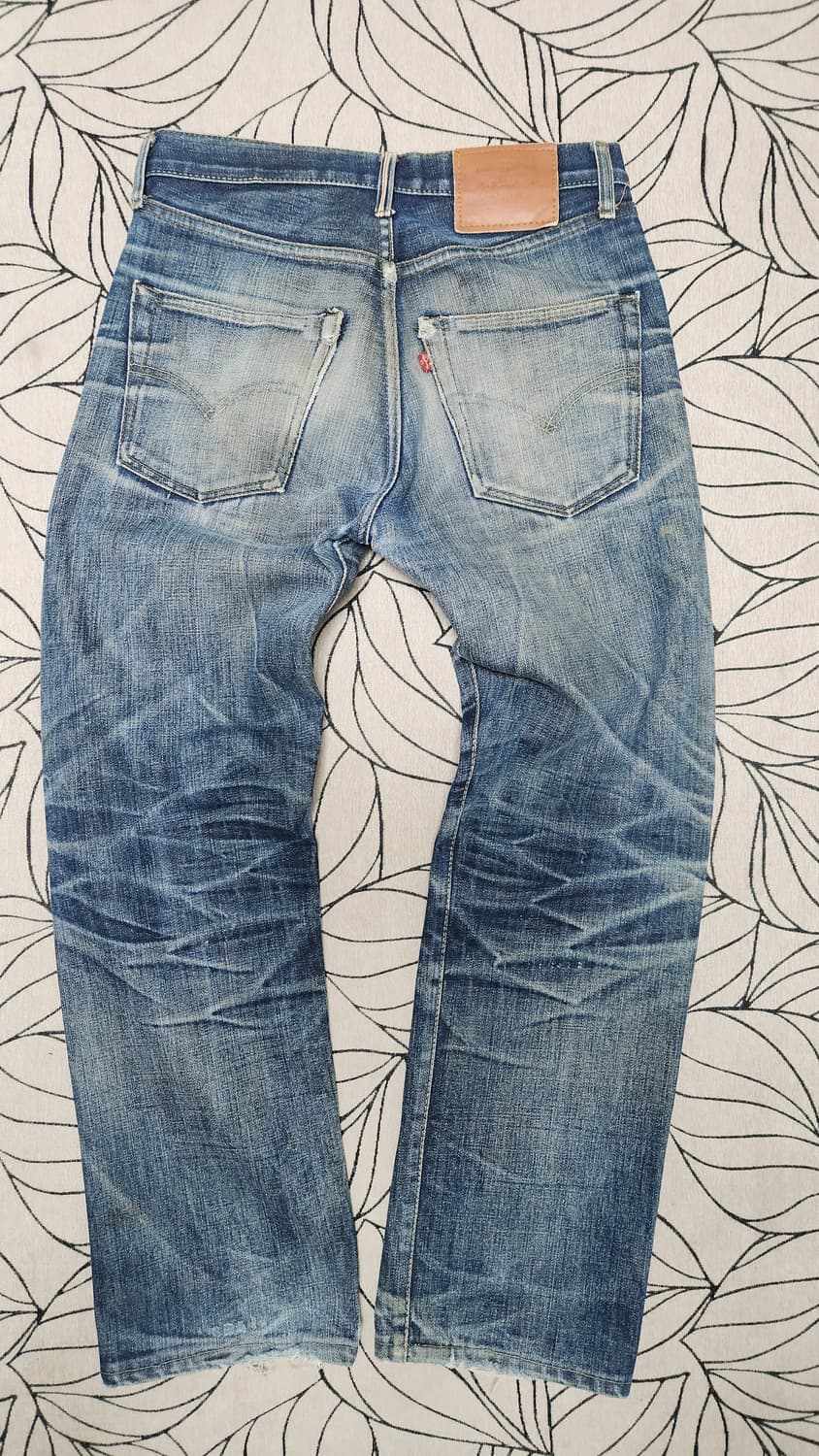 리바이스 501XX LVC made in usa  30X30 상품이미지2