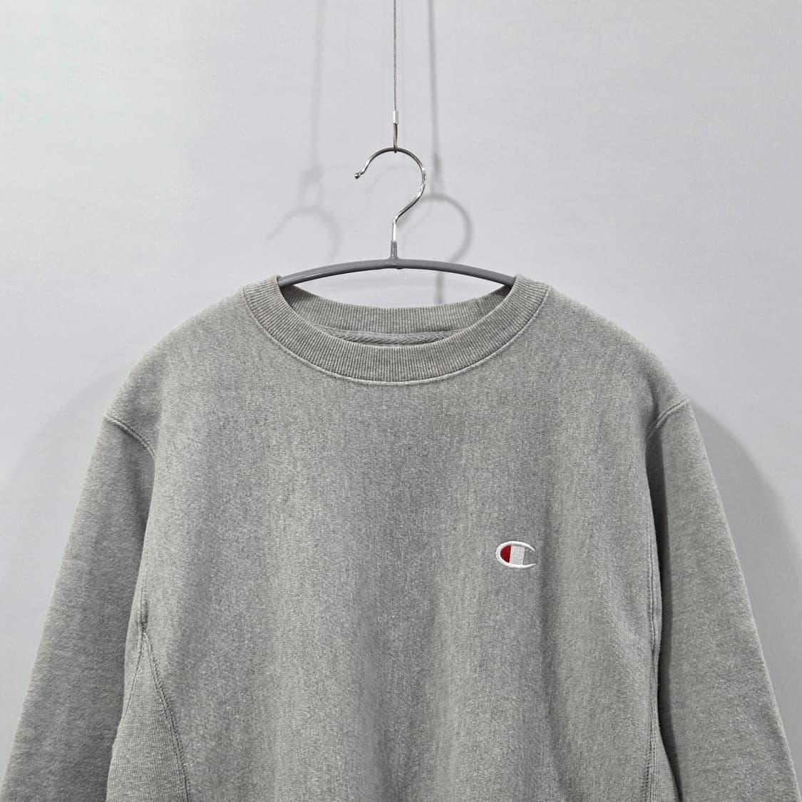챔피온 블루택 리버스위브 기모 스웻셔츠 S 상품이미지2
