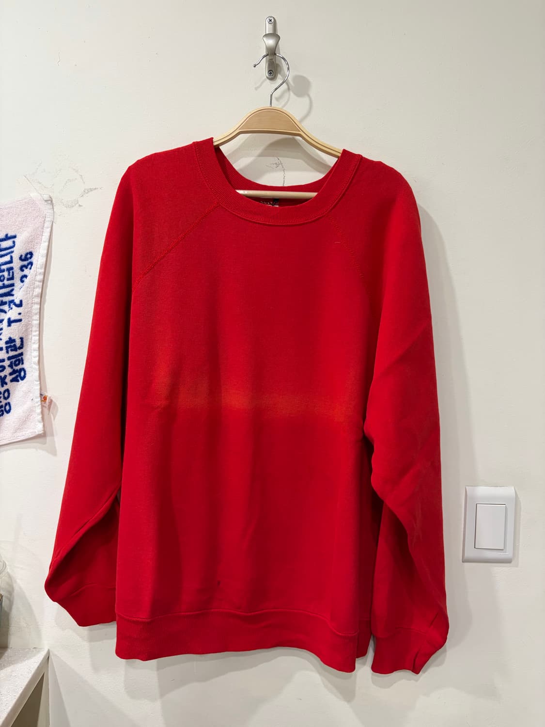 153. 빈티지 맨투맨 상품이미지1