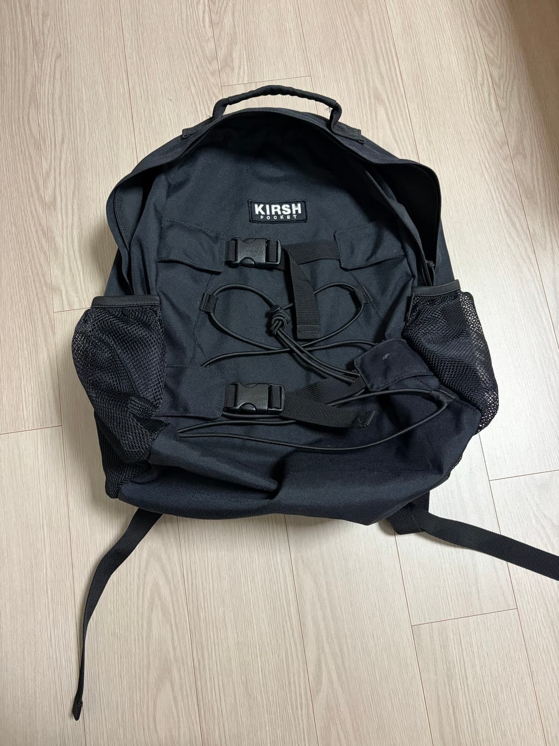 키르시 포켓 백팩 상품이미지1