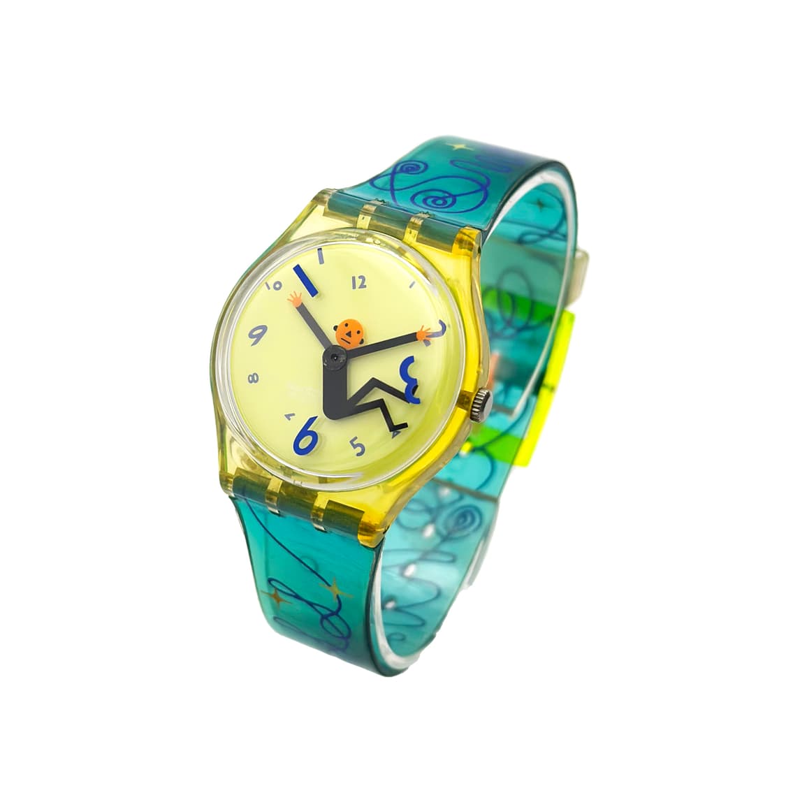 96년판) 빈티지 스와치 무중력 상품이미지4