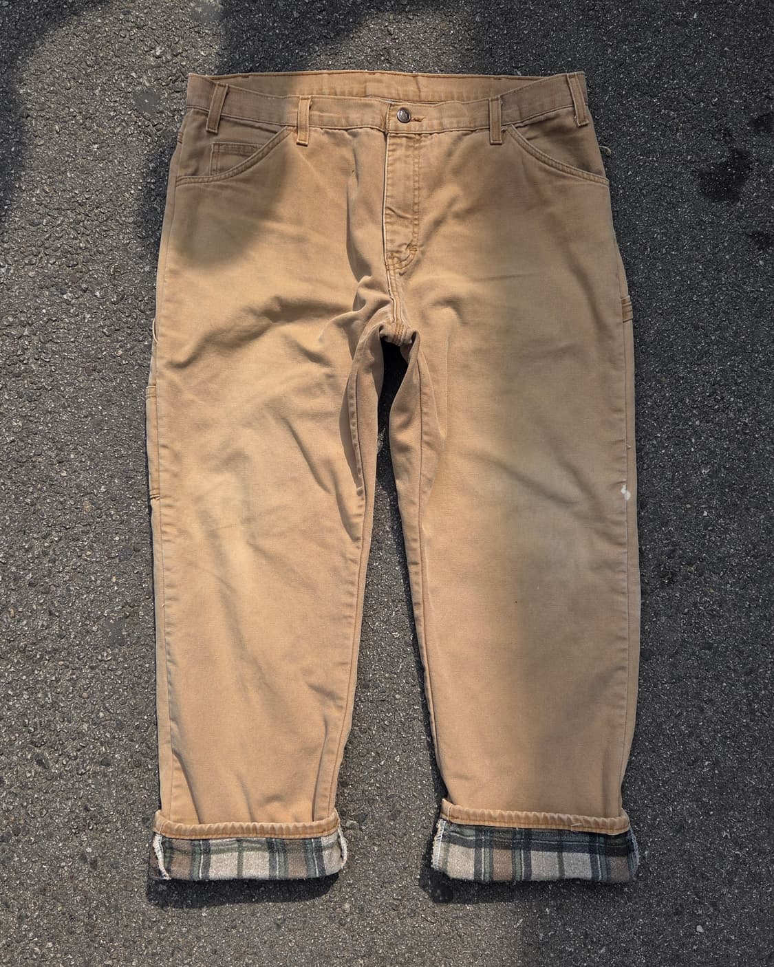 디키즈 winter 워크팬츠 상품이미지1